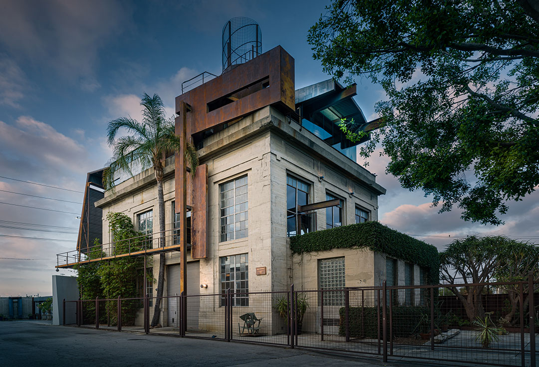 La Landmark Home Exterior