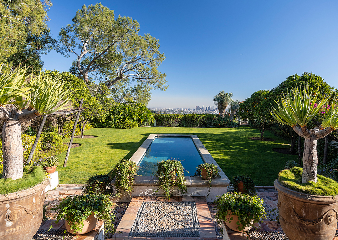 Madonnas Former Hollywood Hills Home A Unique Piece Of L A Architecture Lists For 21m 6342mulholland 25