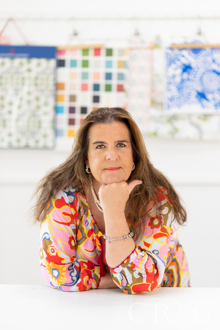 Charlotte Gaisford Portrait