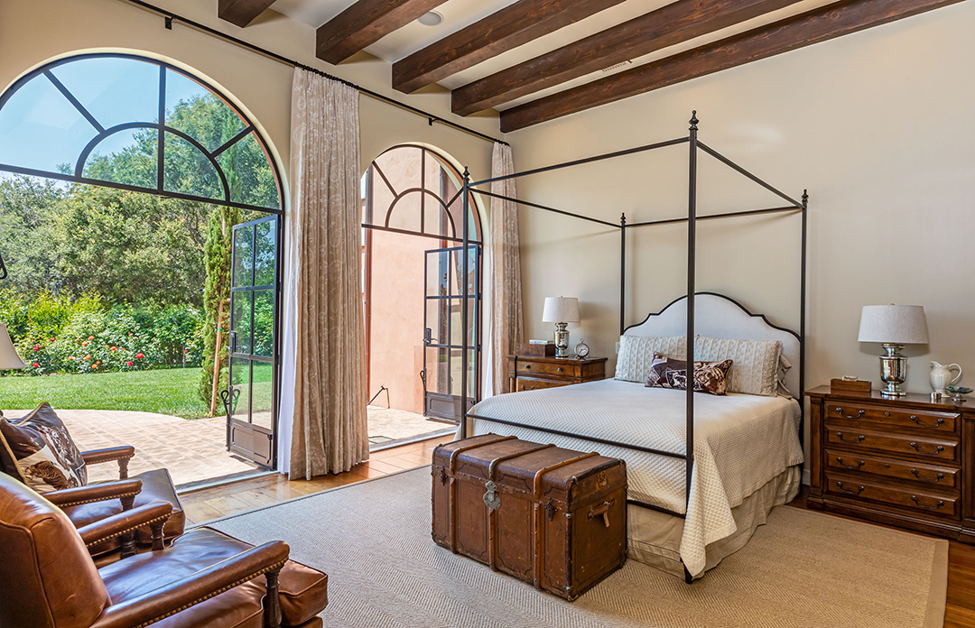 Prancing Horse Estate In California Is A Vision Of Romantic Mediterranean Style Seeking Almost 20m20