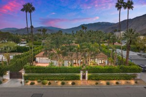 1 Formula One Palm Springs Ariel Lot