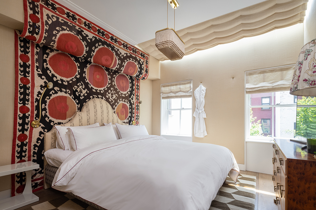 Fashion Industry Couple Parts Ways With Their West Village Townhouse For Just Over 23m 20 W12th