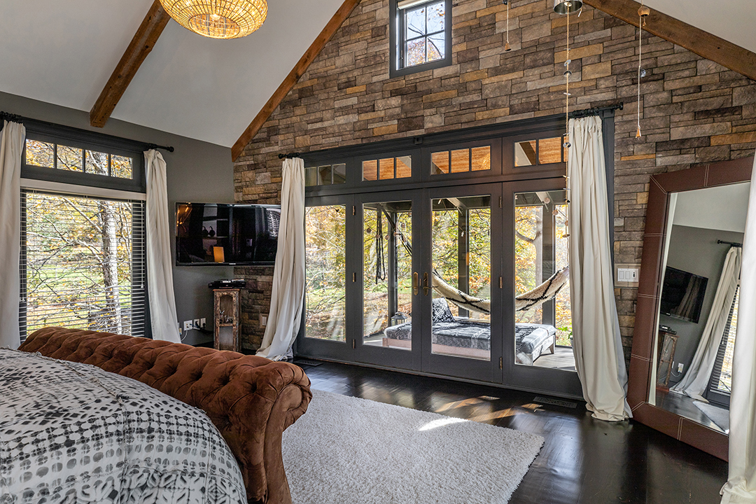 Kents Picturesque Cobble Brook Farm With A Converted Barn Main House Asks 4 7m Primary Bedroom