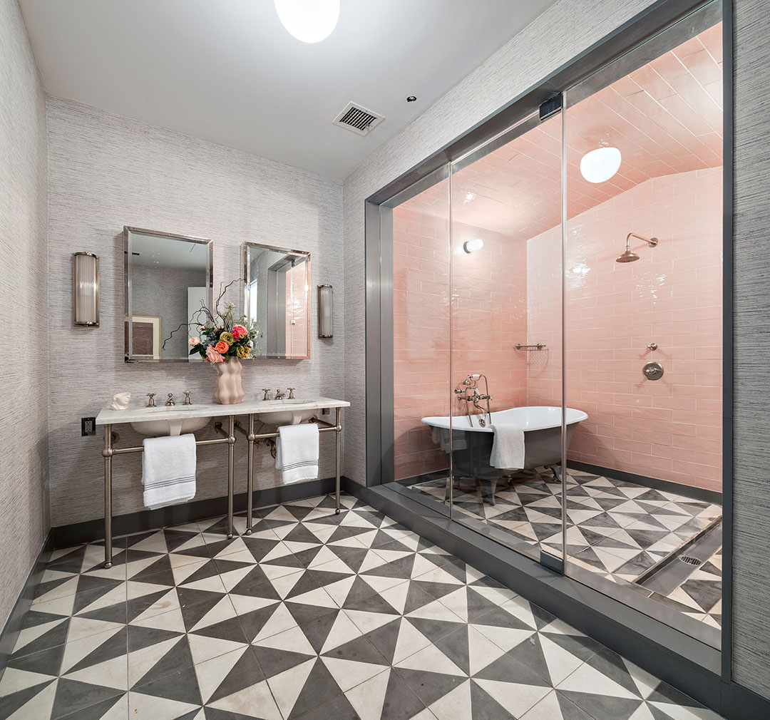 Dumbo Loft Primary Bath