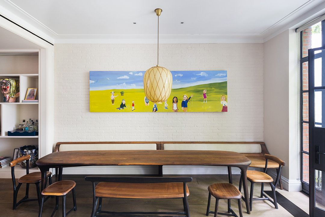 Fashion Industry Couple Parts Ways With Their West Village Townhouse For Just Over 23m 9 W12th