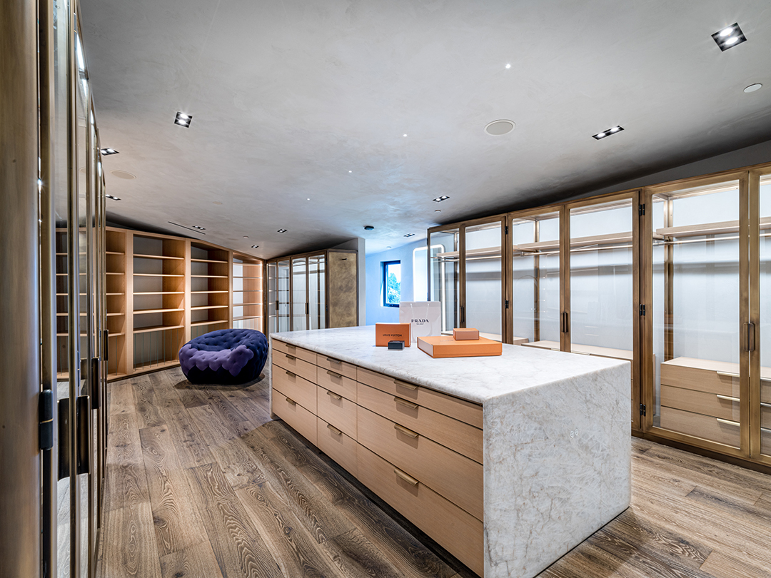 Tour Rihannas Former Beverly Hills Mansion Currently Listed For 16 5m O