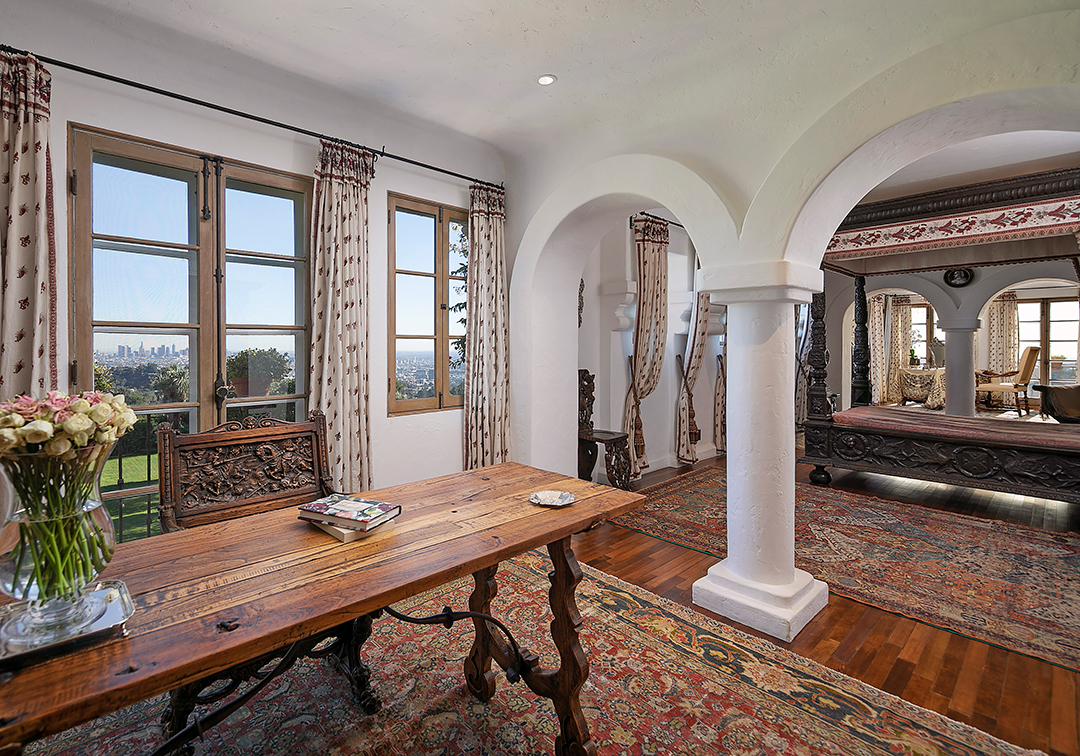 Madonnas Former Hollywood Hills Home A Unique Piece Of L A Architecture Lists For 21m 6342mulholland 45