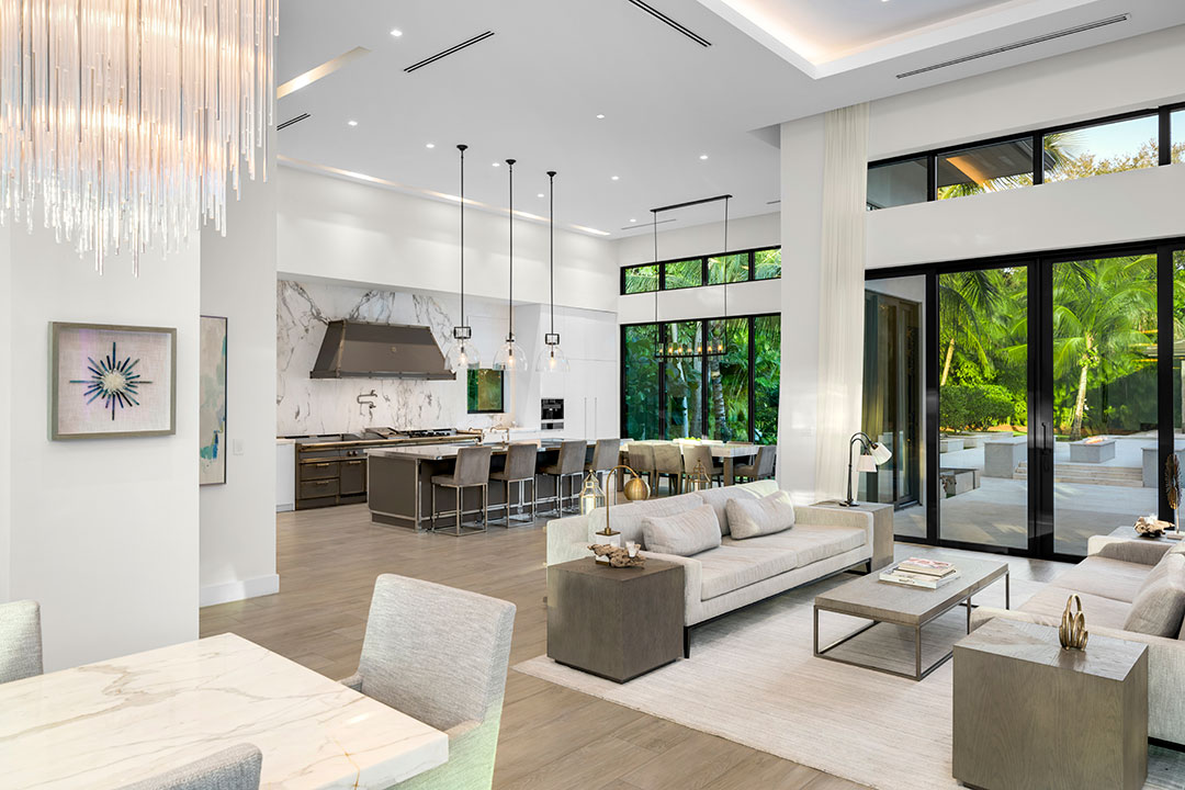 David Ortiz Miami Kitchen And Living