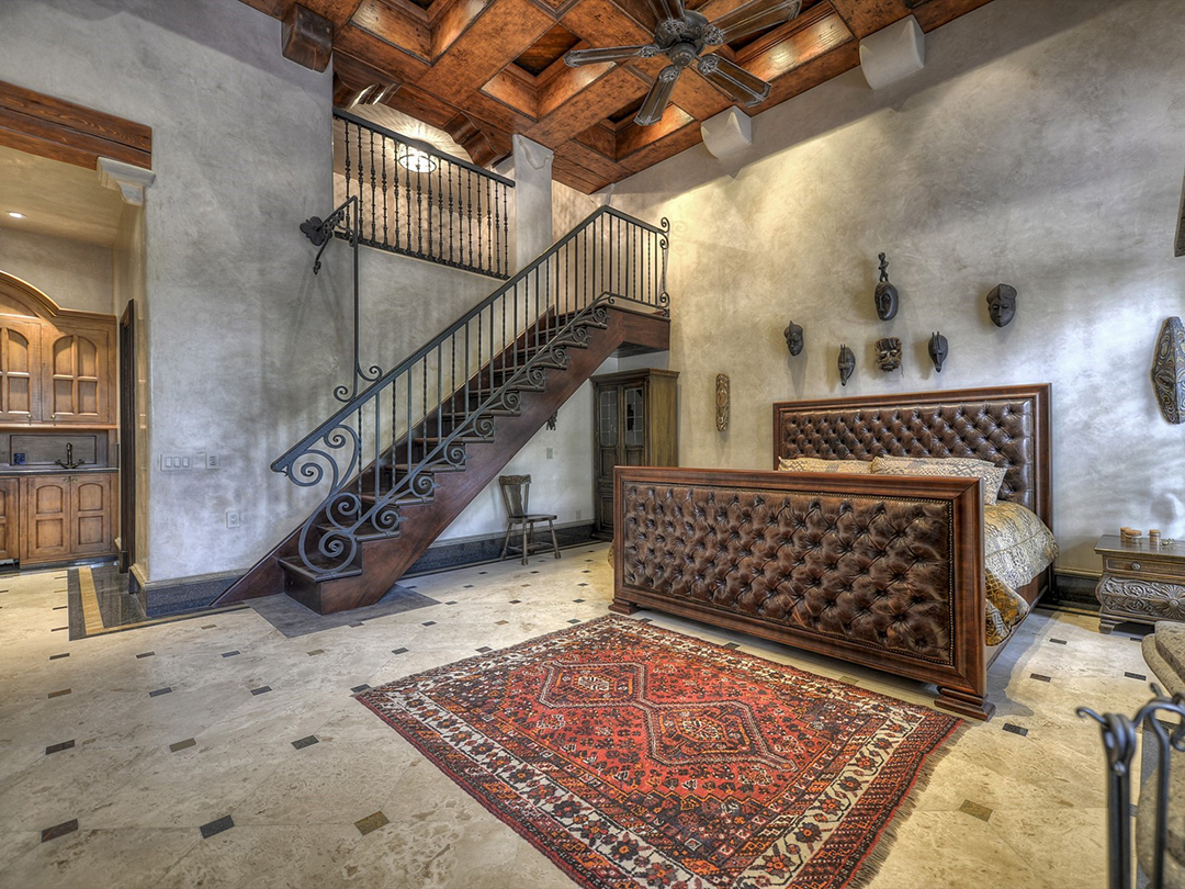 Nearly 18000 Square Foot Arizona Villa Originally Home To An Nfl Player Seeks 16m 043 Guest Suite