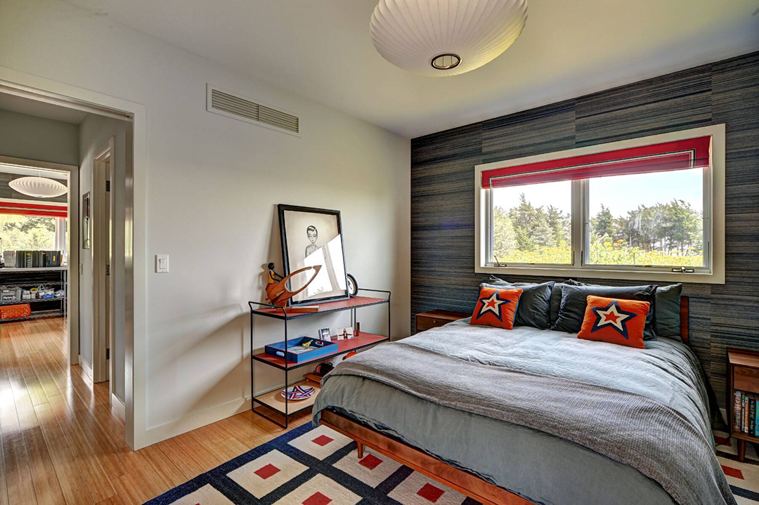 Architect Bertrand Goldbergs 1952 Creation The Snyder House Seeks 14m On Shelter Island N