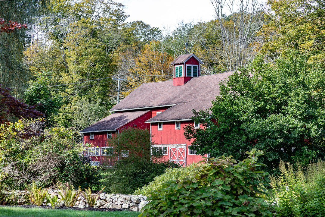 Kents Picturesque Cobble Brook Farm With A Converted Barn Main House Asks 4 7m Exterior13
