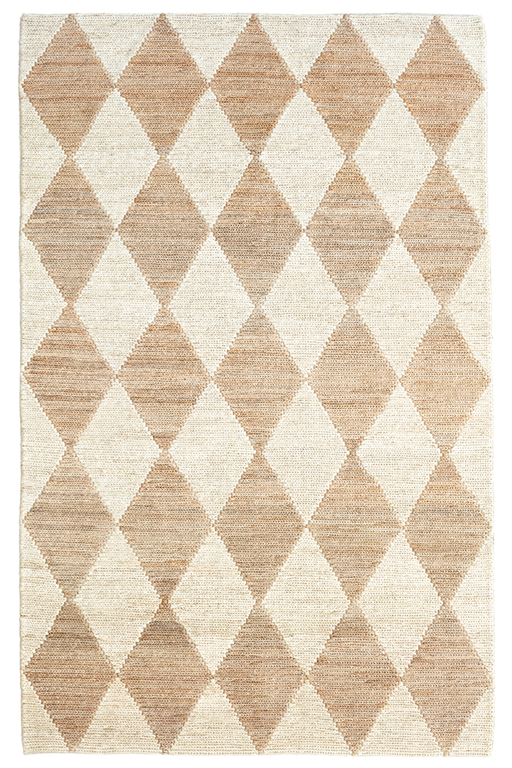 Harwichnatural Wovenjute5x81