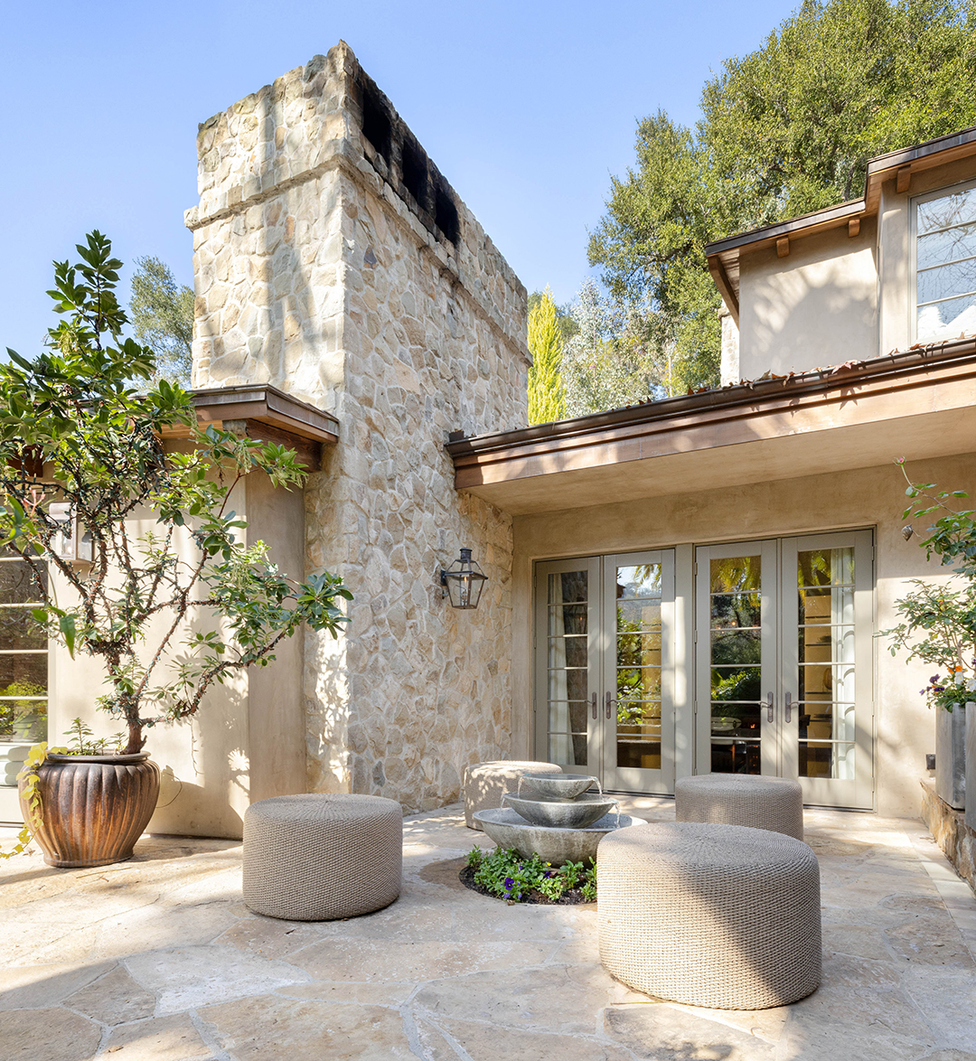 J Lo Just Listed This Sumptuous French Countryside Style Estate In Bel Air For 42 5m H