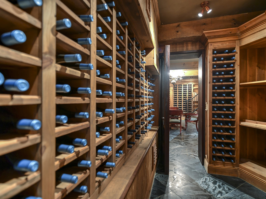 Nearly 18000 Square Foot Arizona Villa Originally Home To An Nfl Player Seeks 16m