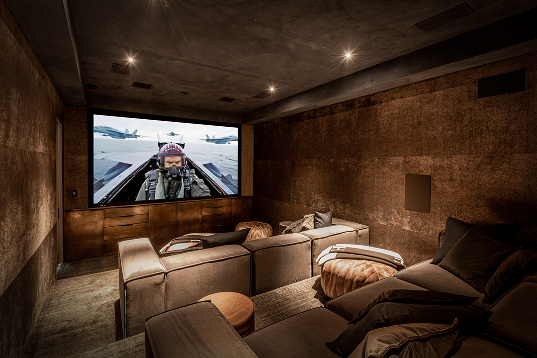 Tour Rihannas Former Beverly Hills Mansion Currently Listed For 16 5m V