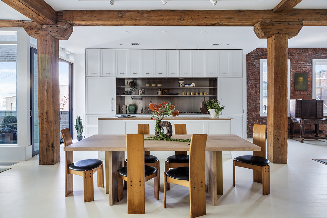 Check Out A Dreamy 5 5m Dumbo Loft That Delicately Mixes Minimalist And Rustic Sensibilities B