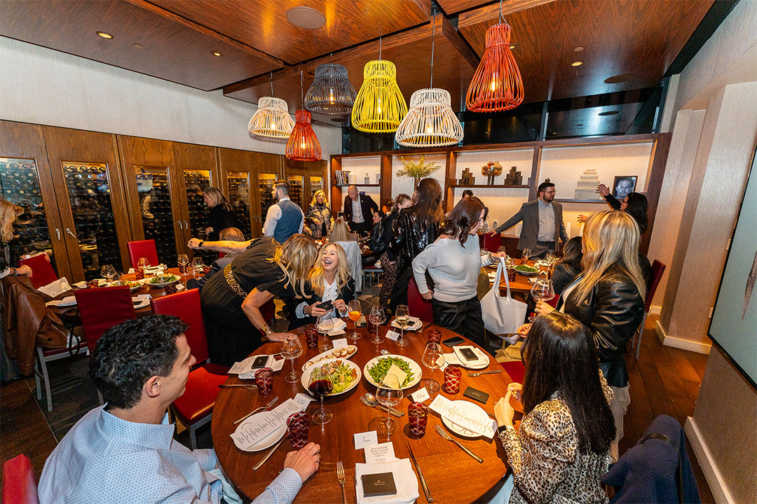 KBIS Kick-Off Dinner 2023