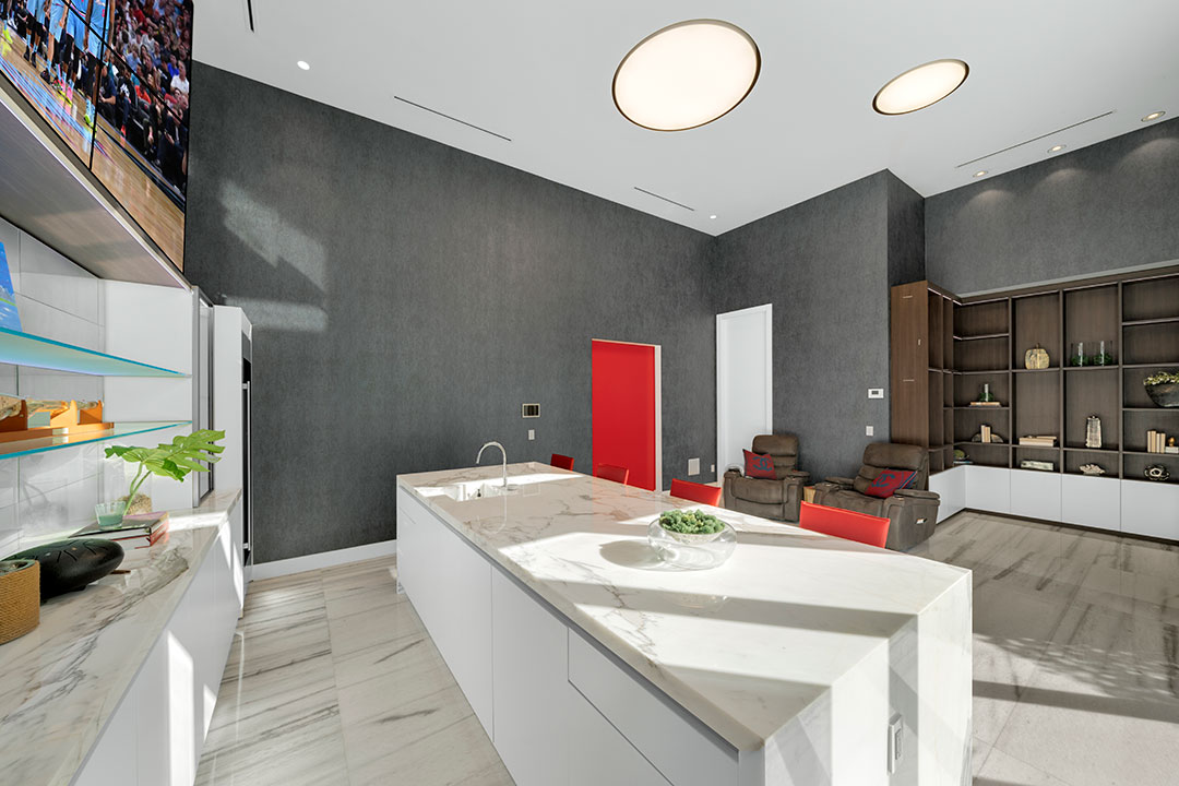 David Ortiz Miami Downstairs Bar