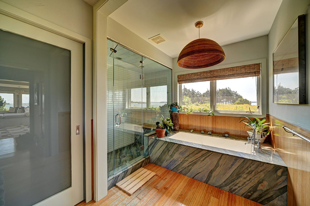 Architect Bertrand Goldbergs 1952 Creation The Snyder House Seeks 14m On Shelter Island K