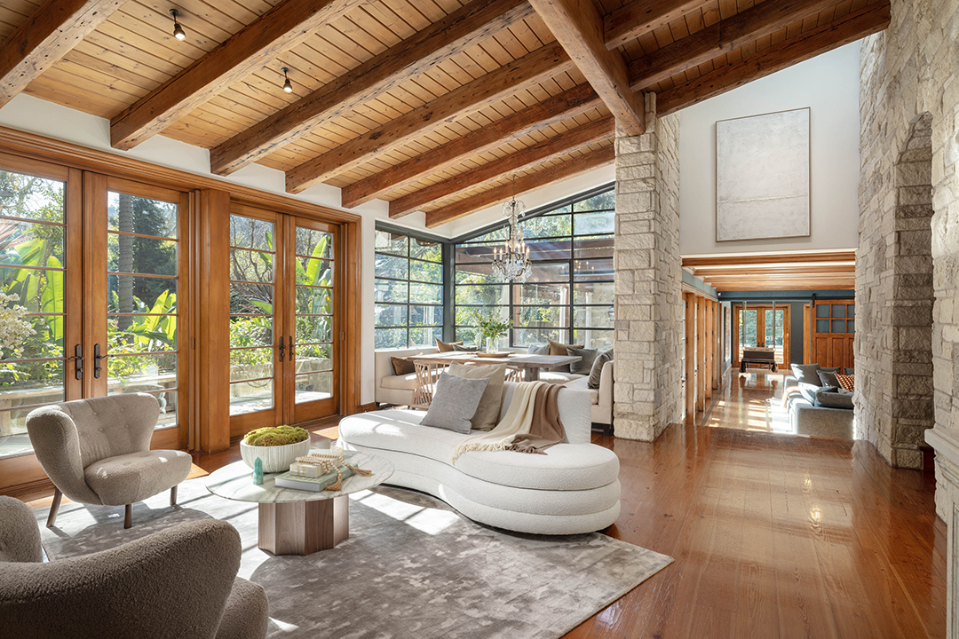 J Lo Just Listed This Sumptuous French Countryside Style Estate In Bel Air For 42 5m M