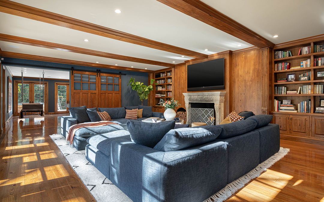 J Lo Just Listed This Sumptuous French Countryside Style Estate In Bel Air For 42 5m R