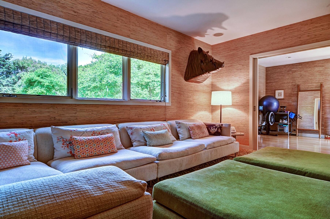 Architect Bertrand Goldbergs 1952 Creation The Snyder House Seeks 14m On Shelter Island P