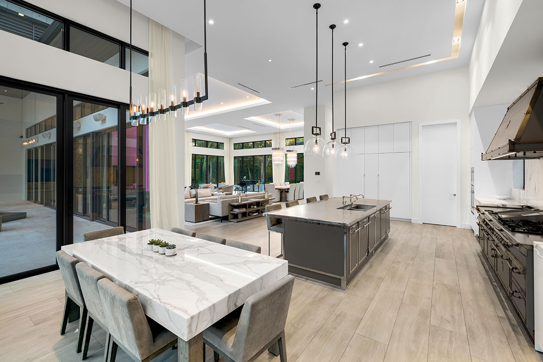 David Ortiz Miami Dining And Kitchen