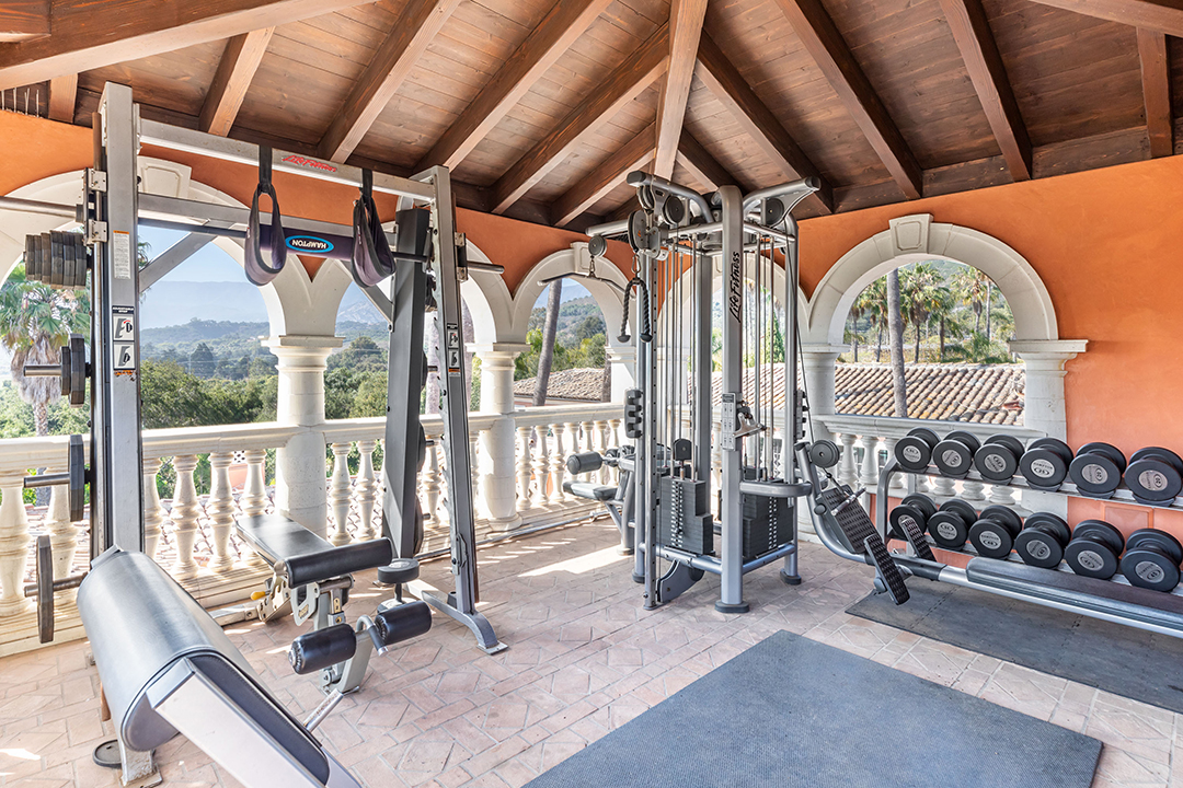 Prancing Horse Estate In California Is A Vision Of Romantic Mediterranean Style Seeking Almost 20m28