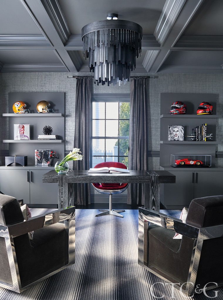 New Canaan Cheeky Glamour Home Office 760x1024