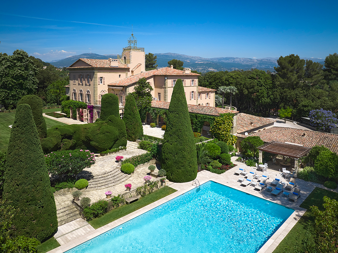 Jfk And The Kennedy Familys Former South Of France Vacation Spot Wants 31 5m A