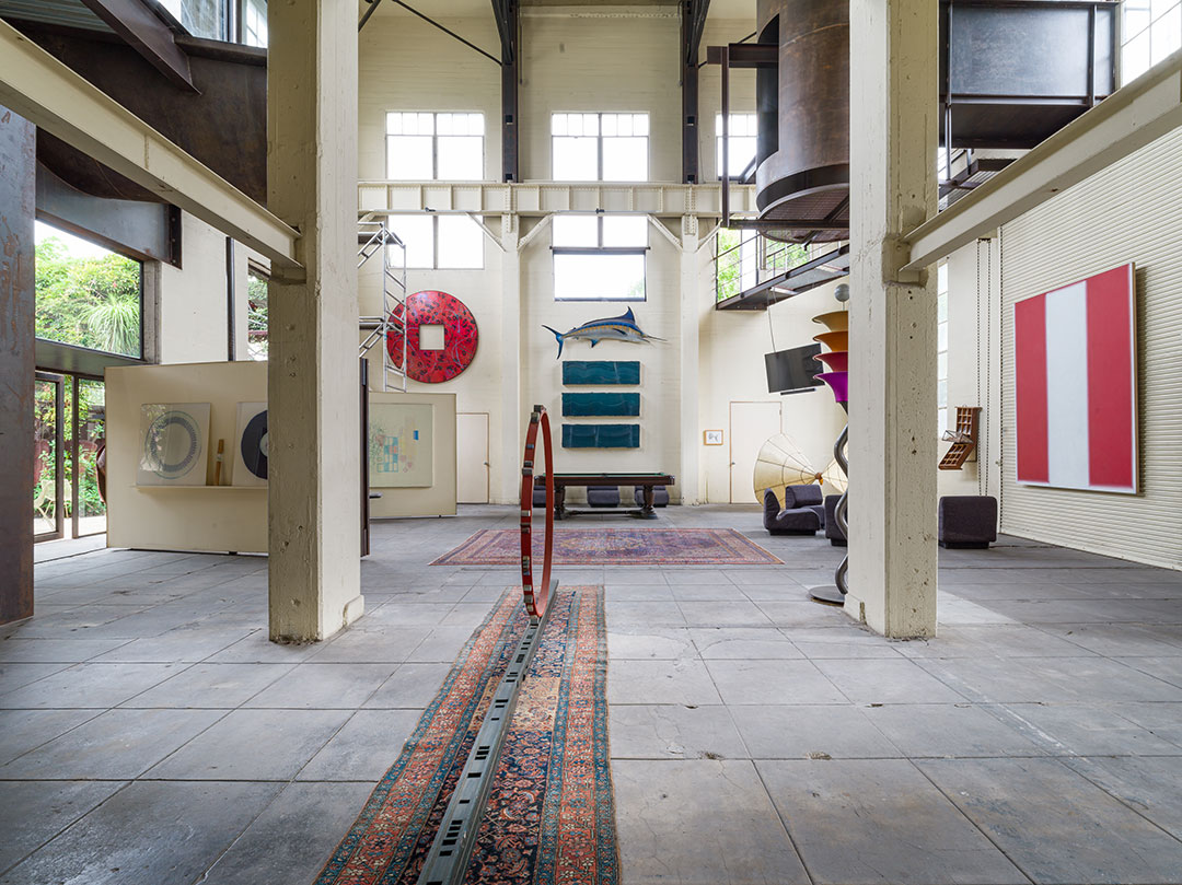 La Landmark Home Downstairs Entry