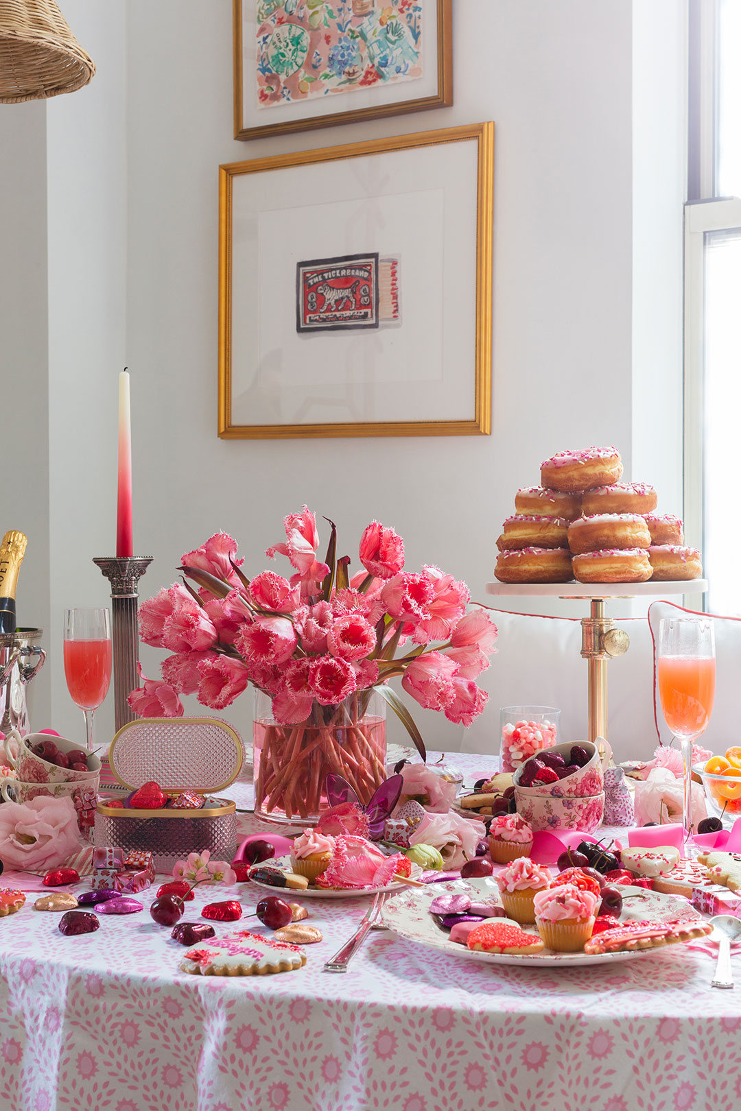 Jen Hunter Tablescape 1184