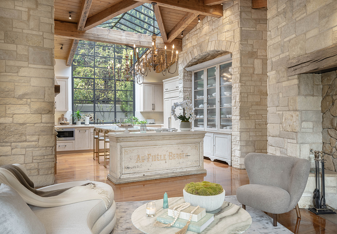 J Lo Just Listed This Sumptuous French Countryside Style Estate In Bel Air For 42 5m P