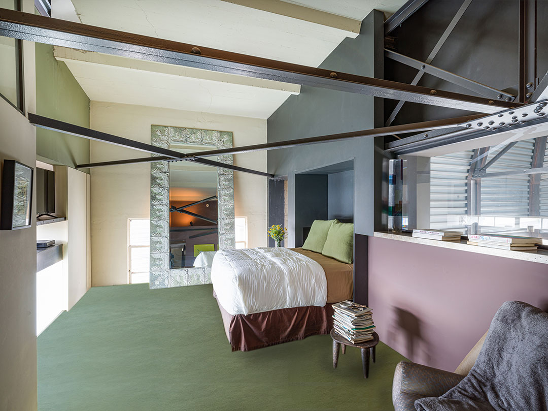 La Landmark Home Bedroom