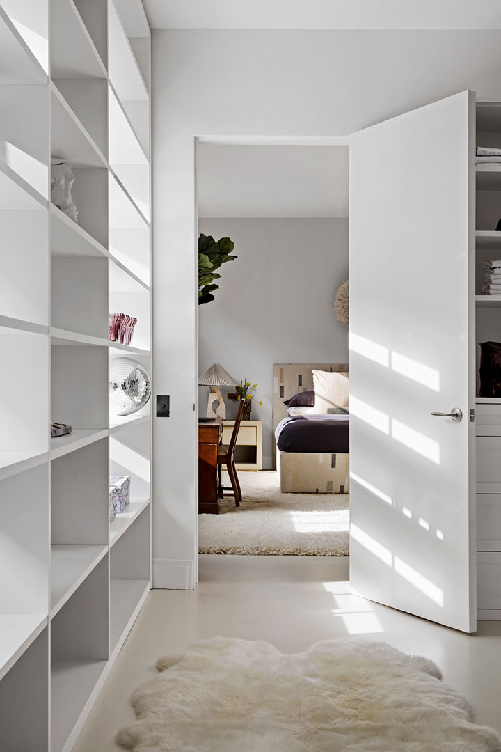 Dumbo Loft Primary Bedroom Dressing Room