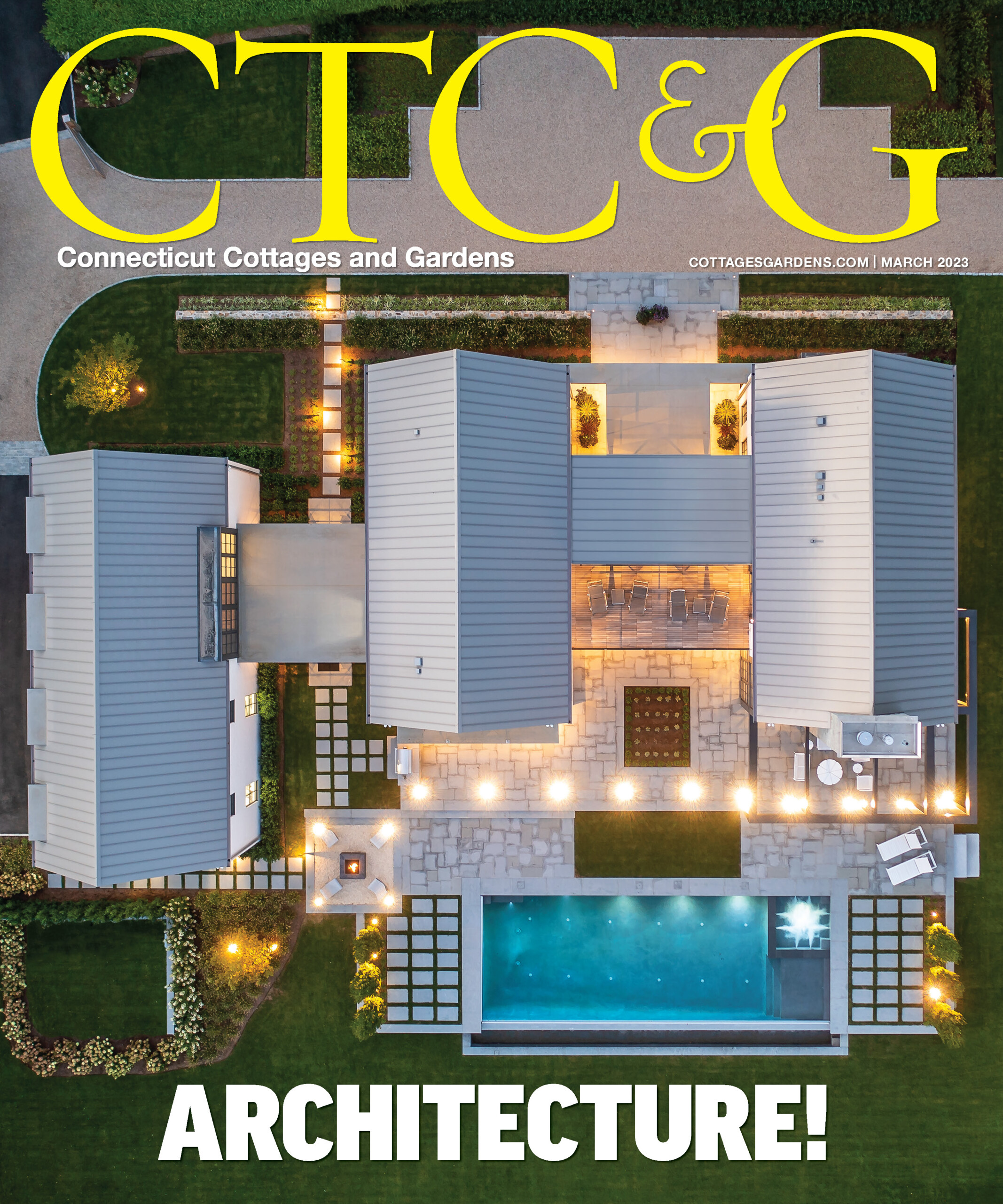 Ct March Cover 2023