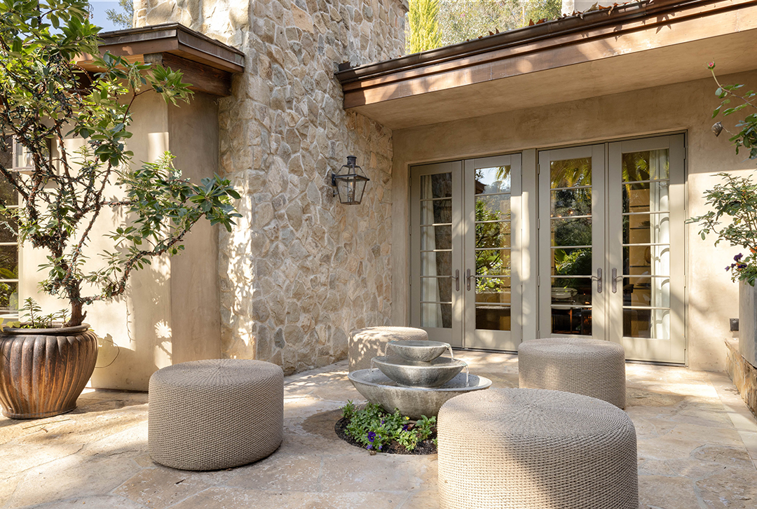 J Lo Just Listed This Sumptuous French Countryside Style Estate In Bel Air For 42 5m Zzzzz