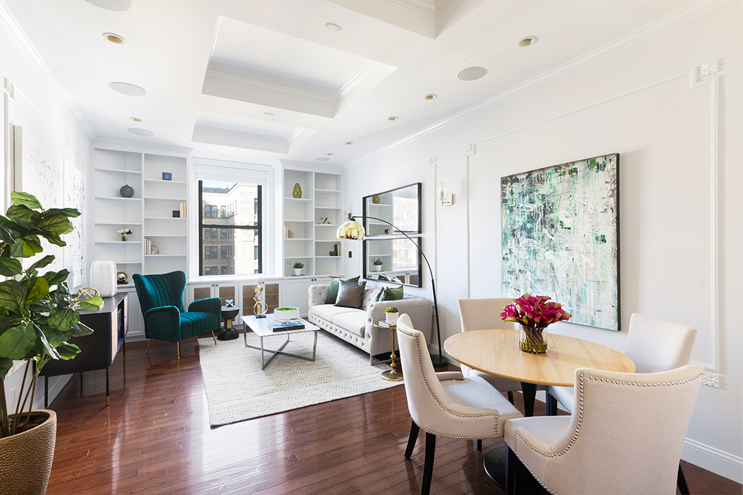 Riverdale Creator Asks Under 1m For A Delightful One Bedroom Uws Co Op A