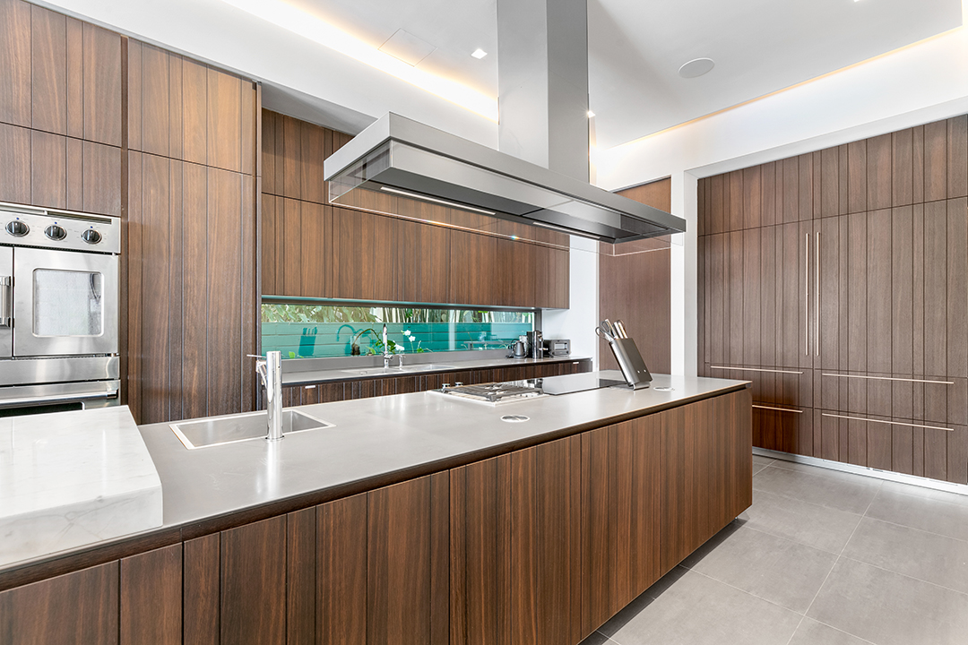 Honey Co Founder Ryan Hudson Lists A Sweet Swanky Waterfront Miami Beach Modern P