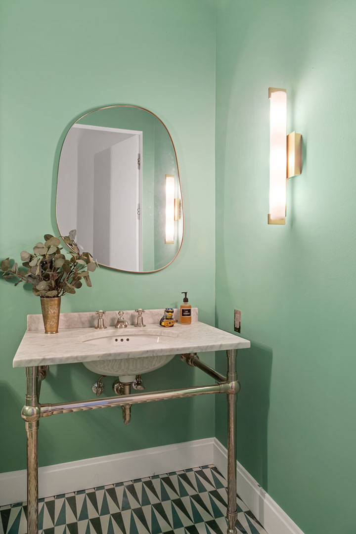 Dumbo Loft Guest Bath