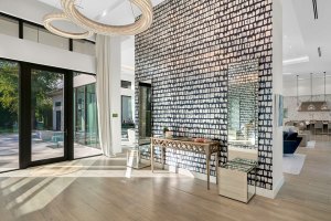 David Ortiz Miami Entryway