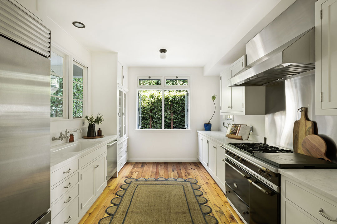 25 Kitchen Wide Laura Harrier Spanish Style La Home