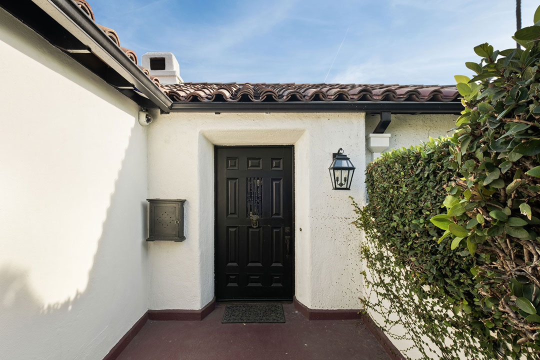 2 Front Door Laura Harrier Spanish Style La Home