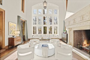Elegance Abounds At An English Country Style Manor In Greenwich Asking 10 5m C