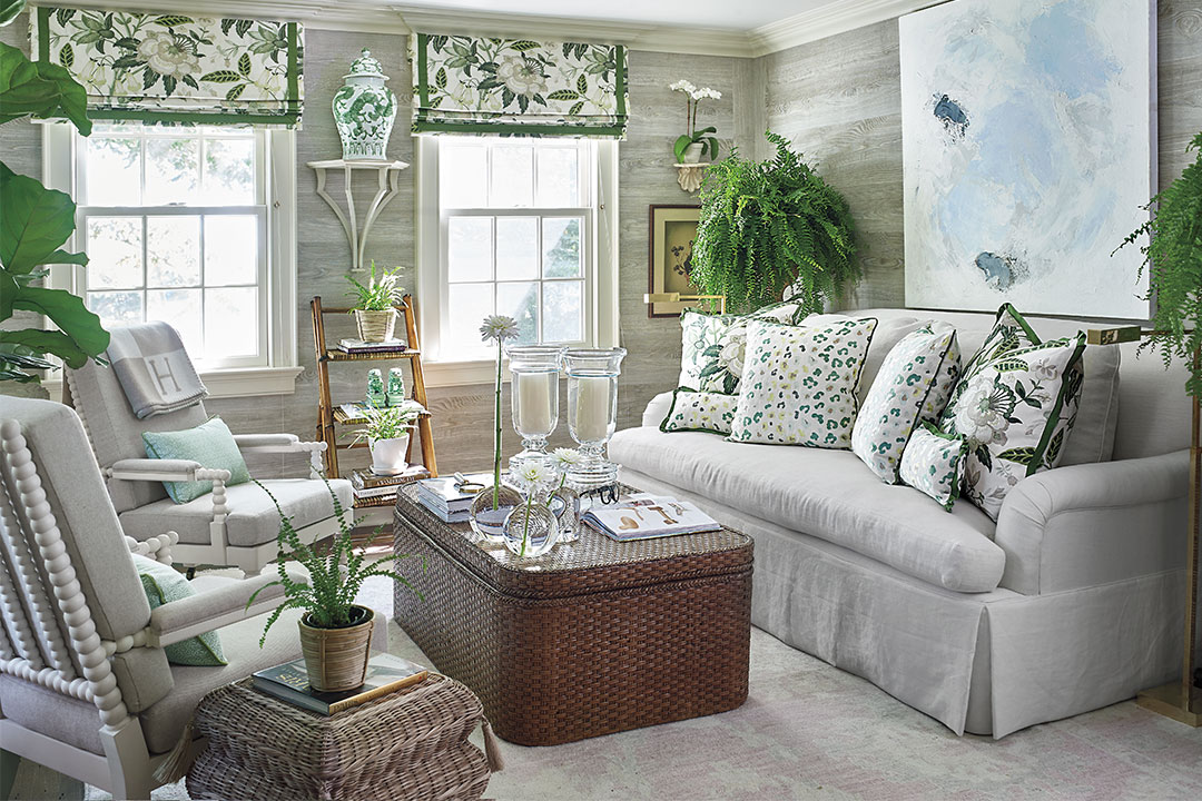 17 Ways to Add Green to Your Home
