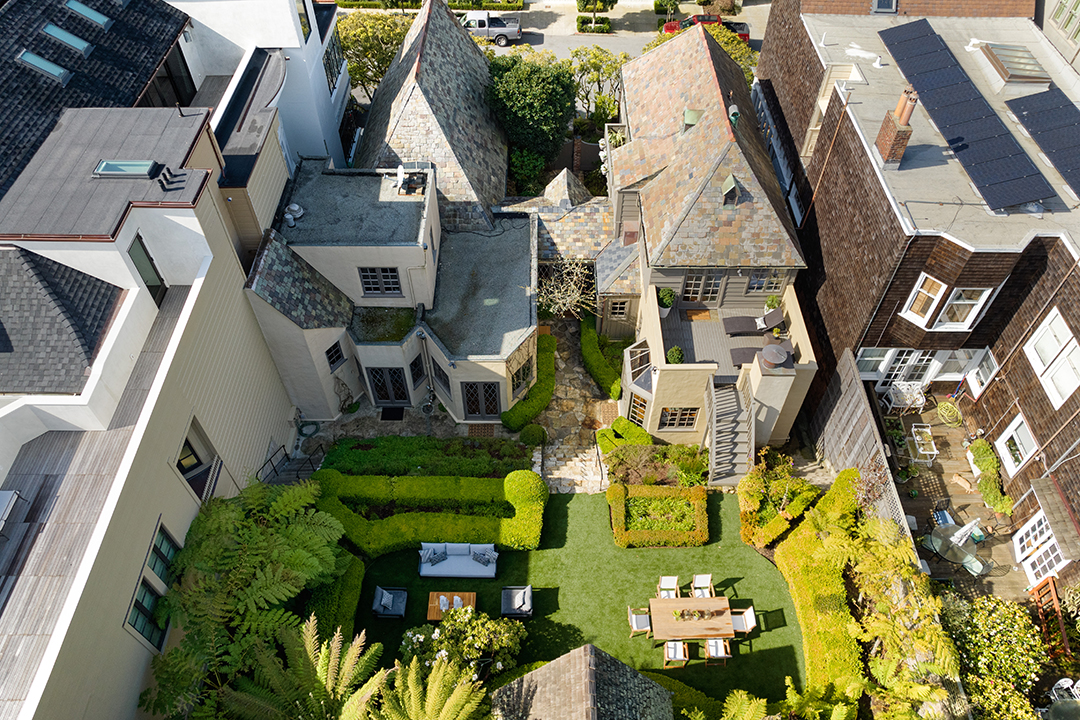 Step Inside A 6 5m English Inspired Tudor In San Francisco34