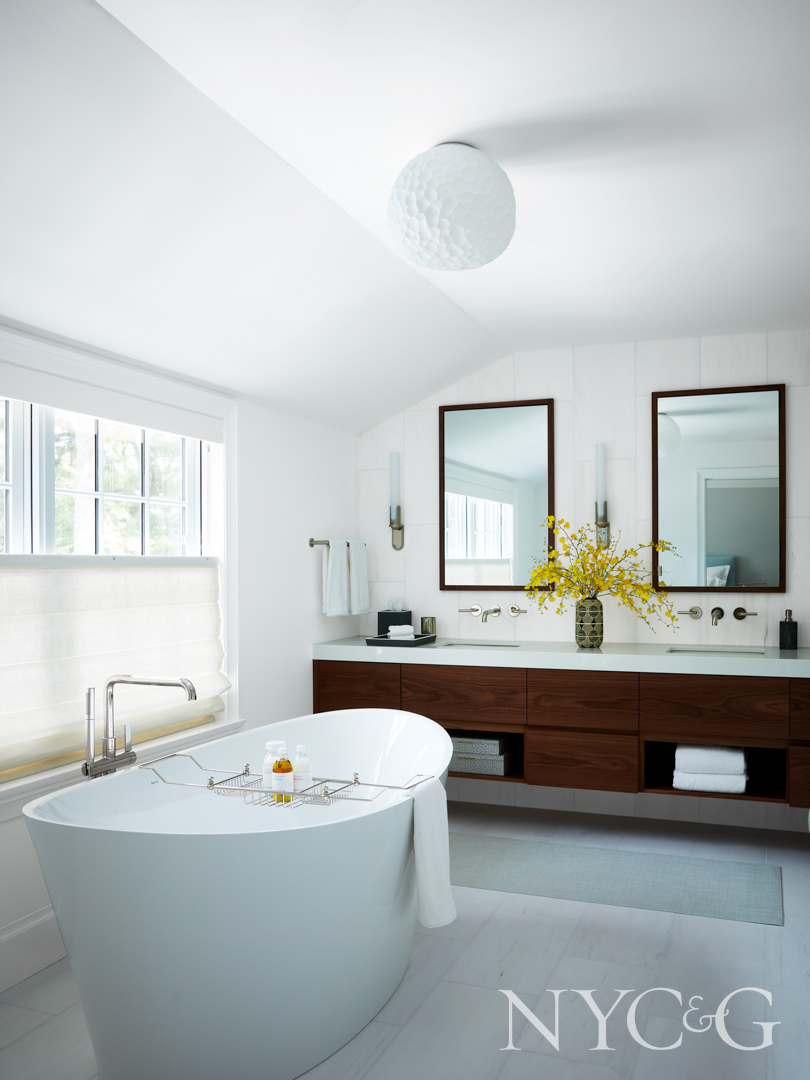 Scarsdale Primary Bathroom