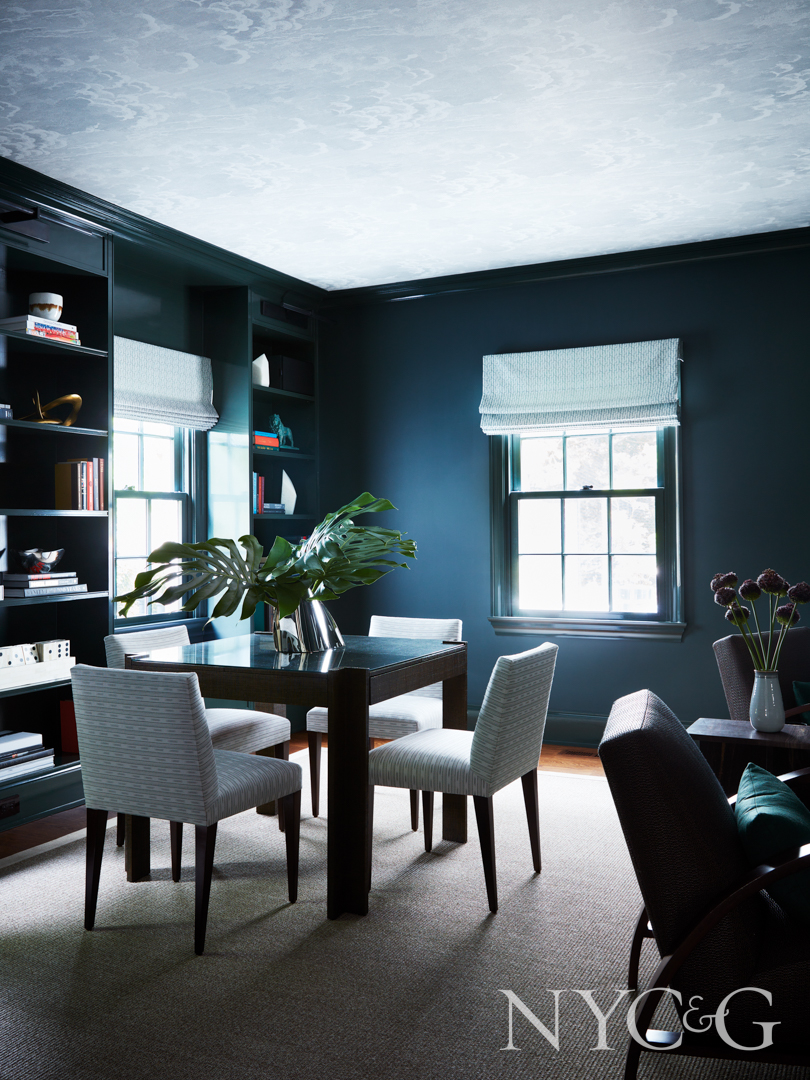 Scarsdale Living Room Sitting Area