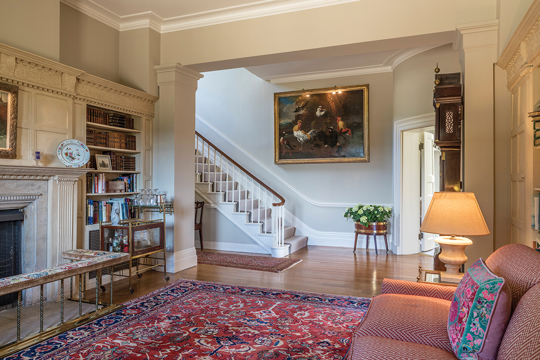 Jane Austen Wrote Pride And Prejudice And More At This Picturesque Estate Asking 8 5m Steventon House9