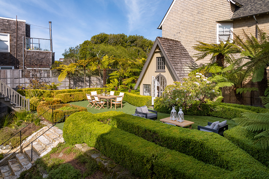 Step Inside A 6 5m English Inspired Tudor In San Francisco28